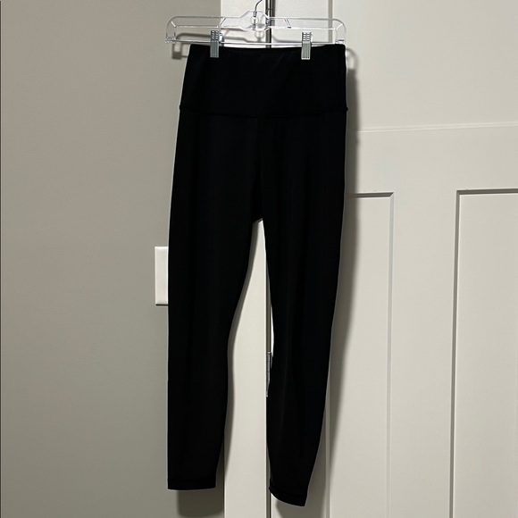 90 Degree By Reflex Black Leggings - Picture 1 of 2